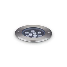 FLOOR D14 - IdealLux-255682 - Spot imcastrabil in sol
