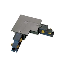 LINK TRIM L-CONNECTOR LEFT BK DALI - IdealLux-255996 - Accesorii