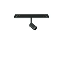 EGO TRACK SINGLE 03W 3000K BK - IdealLux-257617 - Spot pentru sistem liniar magnetic
