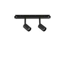 EGO TRACK DOUBLE 05W 3000K BK - IdealLux-257624 - Spot pentru sistem liniar magnetic
