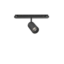 EGO TRACK SINGLE 08W 3000K BK - IdealLux-257631 - Spot pentru sistem liniar magnetic