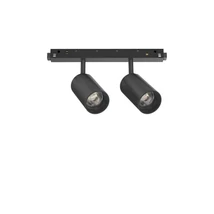 EGO TRACK DOUBLE 16W 3000K BK - IdealLux-257648 - Spot pentru sistem liniar magnetic