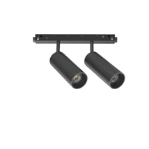 EGO TRACK DOUBLE 24W 3000K BK - IdealLux-257662 - Spot pentru sistem liniar magnetic
