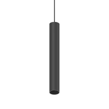 EGO PENDANT TUBE 12W 3000K BK - IdealLux-257747 - Pendul pentru sistem liniar magnetic