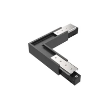EGO KIT SURFACE LOW L ELECTR. CONN. HORIZONTAL - IdealLux-257990 - Accesorii sistem liniar magnetic