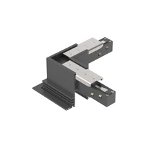 EGO KIT RECESSED L ELECTR. CONN. HORIZONTAL - IdealLux-258232 - Accesorii sistem liniar magnetic