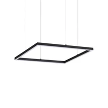 ORACLE SLIM D50 SQUARE BK 3000K - IdealLux-259161 - Pendul