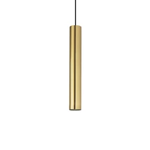 LOOK SP1 D06 OTTONE SATINATO - IdealLux-259239 - Pendul