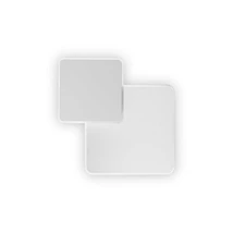 POUCHE AP SQUARE - IdealLux-259352 - Aplica de perete