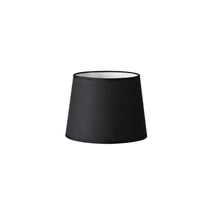 SET UP PARALUME CONO D20 NERO - IdealLux-260075 - Abajur