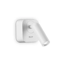 BEAN SQUARE AP BIANCO - IdealLux-260648 - Aplica de perete