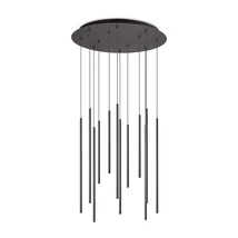 FILO SP12 NERO - IdealLux-263434 - Pendul
