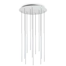 FILO SP12 BIANCO - IdealLux-263441 - Pendul