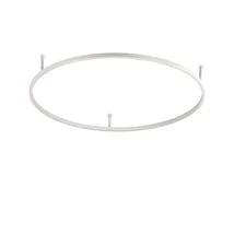 ORACLE SLIM PL D090 ROUND WH 3000K - IdealLux-266015 - Plafoniera