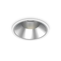 OFF ROUND D200 42W 3000K WH - IdealLux-266534 - Spot incastrabil