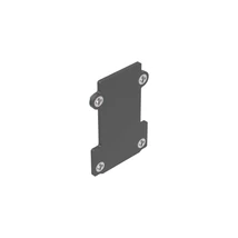 EGO END CAP RECESSED SENZA FORO - IdealLux-267203 - Accesorii sistem liniar magnetic