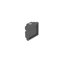 EGO END CAP LOW SENZA FORO - IdealLux-267241 - Accesorii sistem liniar magnetic