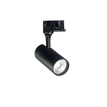 FOX 15W CRI80 41° 4000K BK - IdealLux-267777 - Spot pentru sistem cu sina
