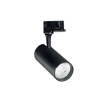 FOX 25W CRI80 35° 4000K BK - IdealLux-267791 - Spot pentru sistem cu sina