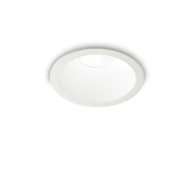 GAME ROUND WH WH 4000K - IdealLux-267975 - Spot incastrabil