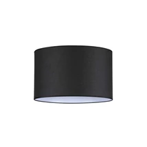 SET UP PARALUME CILINDRO D45 NERO - IdealLux-270012 - Abajur