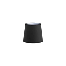 SET UP PARALUME CONO D16 NERO - IdealLux-270036 - Abajur