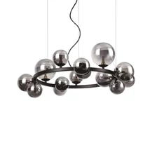 PERLAGE SP14 NERO - IdealLux-271385 - Pendul