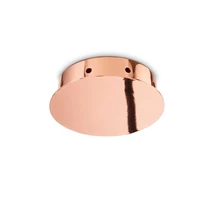ROSONE MAGNETICO 8 LUCI RAME BRUNITO - IdealLux-272443 - Accesorii