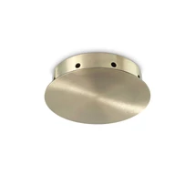 ROSONE MAGNETICO 8 LUCI OTTONE BRUNITO - IdealLux-272450 - Accesorii