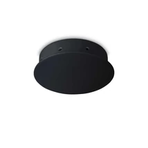 ROSONE MAGNETICO 8 LUCI NERO - IdealLux-272467 - Accesorii
