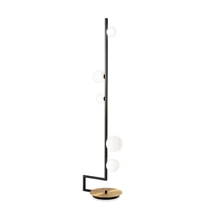 BIRDS PT5 - IdealLux-273662 - Lampadar