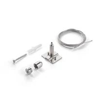 ARCA KIT SINGLE STEEL CABLE 2 MT - IdealLux-276366 - Accesorii
