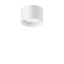 SPIKE PL1 BIANCO - IdealLux-277417 - Plafoniera