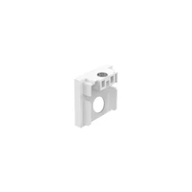 EGO END CAP LOW CON FORO WH - IdealLux-282671 - Accesorii pentru sistem magnetic