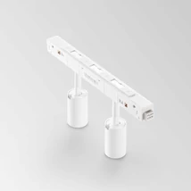 EGO TRACK DOUBLE 05W 3000K ON-OFF WH - IdealLux-282947 - Spot pentru sistem magnetic