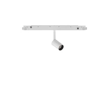 EGO TRACK SINGLE 03W 3000K ON-OFF WH - IdealLux-282978 - Spot pentru sistem magnetic