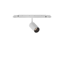 EGO TRACK SINGLE 08W 3000K ON-OFF WH - IdealLux-282985 - Spot pentru sistem magnetic