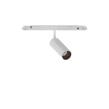 EGO TRACK SINGLE 12W 3000K ON-OFF WH - IdealLux-282992 - Spot pentru sistem magnetic