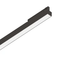 DISPLAY UGR D1595 3000K BK - IdealLux-283067 - Sursa de lumina pentru sistem cu sina trifazata
