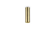 LOOK PL1 H20 OTTONE SATINATO - IdealLux-285214 - Plafoniera