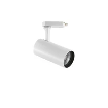 FOX 08W CRI90 41° 3000K WH - IdealLux-285368 - Spot pentru sistem cu sina trifazata