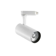 FOX 25W CRI90 35° 3000K WH - IdealLux-285405 - Spot pentru sistem cu sina trifazata