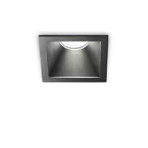 GAME SQUARE 11W 2700K BK BK - IdealLux-285436 - Spot incastrabil