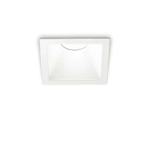 GAME SQUARE 11W 2700K WH WH - IdealLux-285443 - Spot incastrabil
