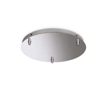 ROSONE STANDARD 3 LUCI CROMO - IdealLux-285597 - Accesorii