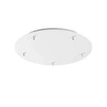 ROSONE STANDARD 5 LUCI BIANCO - IdealLux-285634 - Accesorii