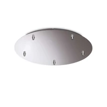 ROSONE STANDARD 5 LUCI CROMO - IdealLux-285641 - Accesorii