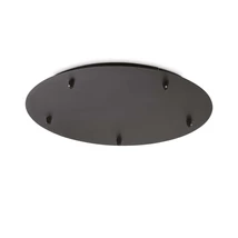 ROSONE STANDARD 5 LUCI NERO - IdealLux-285658 - Accesorii