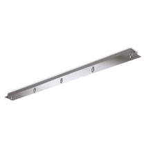 ROSONE LINEARE 5 LUCI CROMO - IdealLux-285696 - Accesorii