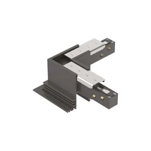 EGO KIT RECESSED L ELECTR CONN HORIZONTAL DALI BK - IdealLux-286167 - Accesorii pentru sistem magnetic